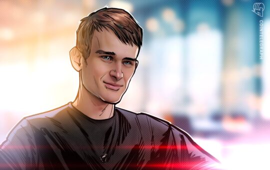 Vitalik Buterin Denied Selling Ether For Profit