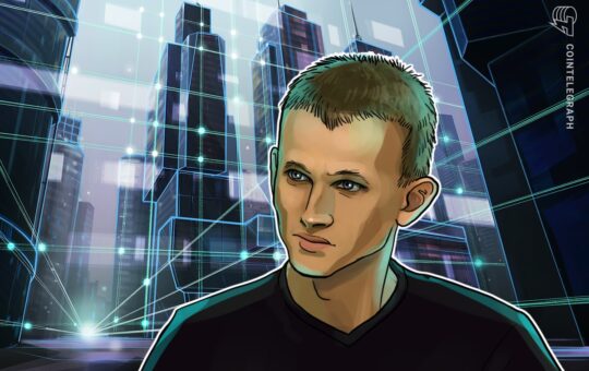 Vitalik Buterin Has A Pseudo-Centralization Of Entire Cities.