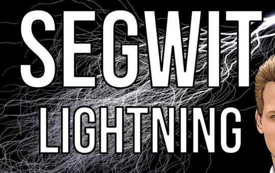 Why Is Segwit So Important For Bitcoin Lightning Network Programmer