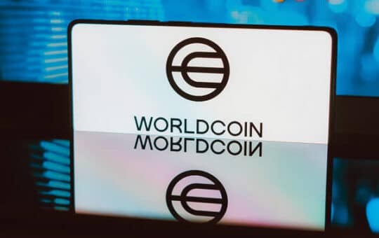 Worldcoin Soared As World Id Expanded To Three More Countries.