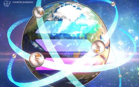 Worldcoin'S World Id Finds A Bridge To Solana Through The Wormhole