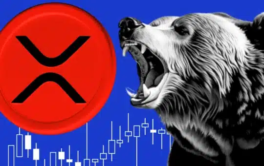 Xrp Whale Drops 18 Million Tokens, Price Drops?