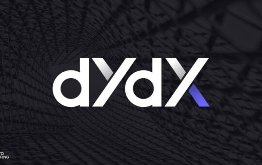 Dydx Is Set To Bring Eternal Futures To The Prediction Markets.