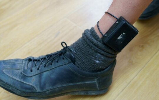 $150M Crypto Fraudster Flees After Disabling Ankle Monitor