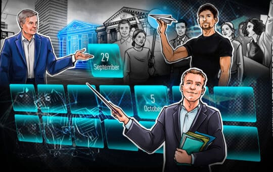 Hodler'S Digest, September 29 - October 4 - Cointelegraph Magazine