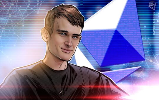 Vitalik Buterin Ponders Ethereum'S Post-Merger Future