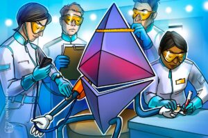 The Price Of Ethereum Shows Strength, But The 23% Decrease In Dapps Activity Is Cause For Concern