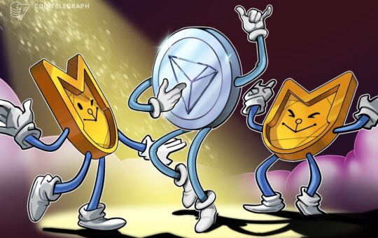 Memecoins Drive Tron Network Revenue To New High Over Q3: Messari