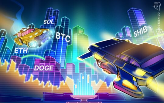 A Bitcoin Price Rally Above $70K Could Include Eth, Sol, Doge And Shib.