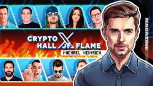 0G Labs Founder Loves Goat, Turbo, And Aether... But Not Tao: Hall Of Flames