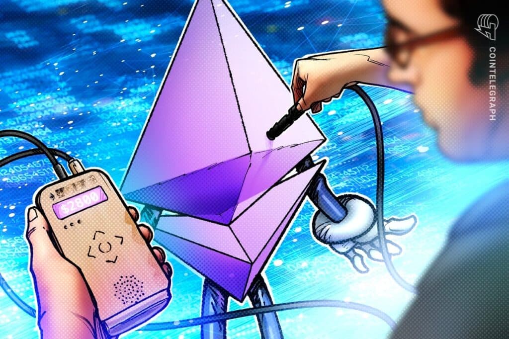 The Surprising Eth Price Drop Below $2.5K Raises Questions About The Fundamentals Of Ethereum