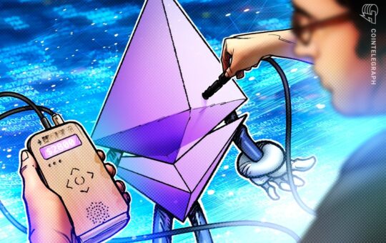 The surprising ETH price drop below $2.5K raises questions about the fundamentals of Ethereum