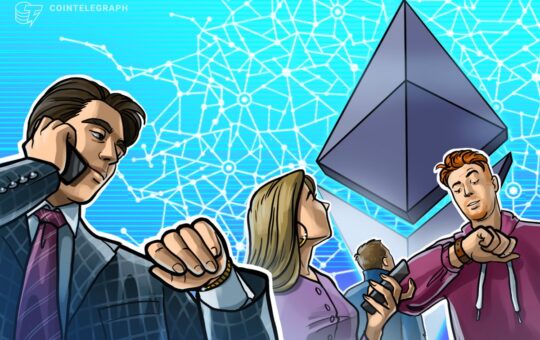 Ethereum 'Verge' Upgrade To Enable Nodes On Phones And Smart Watches