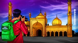 India Blocks New Crypto Ban To Support Cbcc, Lazarus Group Strikes Again: Asia Express