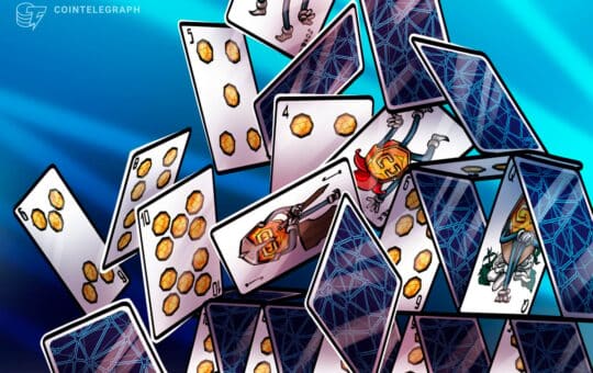 86-Year-Old Man To Pay $14 Million After Admitting To Running Crypto Ponzi Scheme