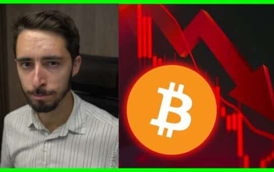 A Bitcoin Collapse Is Imminent The Brutal Truth You