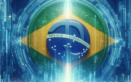 A Group Of Brazilian Crypto Giants To Launch Real-Pegged Stablecoin