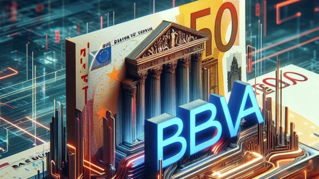 Bbva Will Launch A Visa-Backed Euro-Peg Stablecoin Next Year