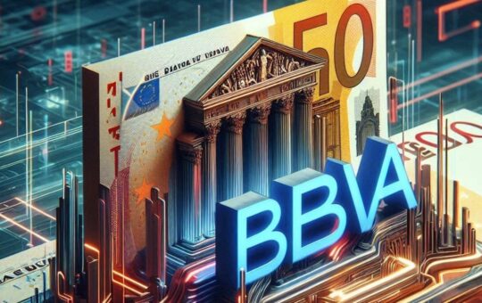 Bbva Will Launch A Visa-Backed Euro-Peg Stablecoin Next Year