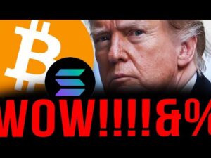 Bitcoin Everything Changed Yesterday New Market Starting