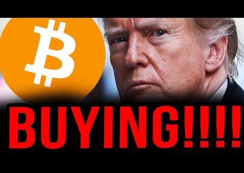 Bitcoin Trumps Insane Crypto Plan All Holders Must See This