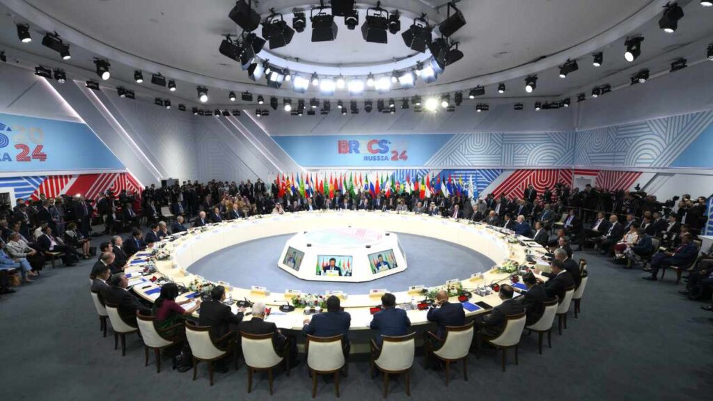 Brics Supports Russia'S Push For A New International Payment System To Challenge Western Control