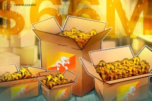 Bhutan Government Sells $66M Bitcoin Stash For $71,000