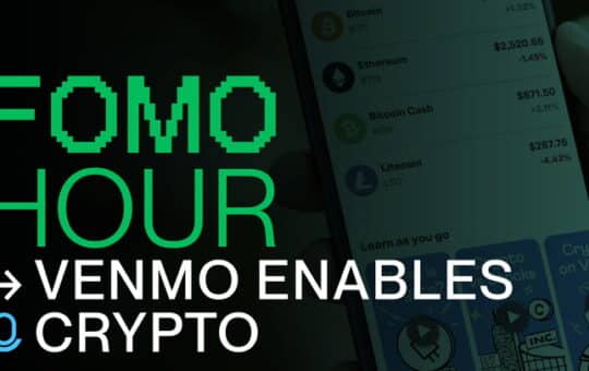 Big Week For Btc Etfs, Crypto Now Through Venmo, Memes Dominate