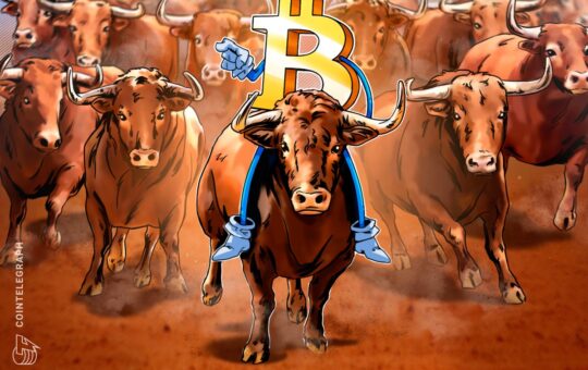 Bitcoin Bull Cycle Exceeds Historical Patterns By 100 Days: Report