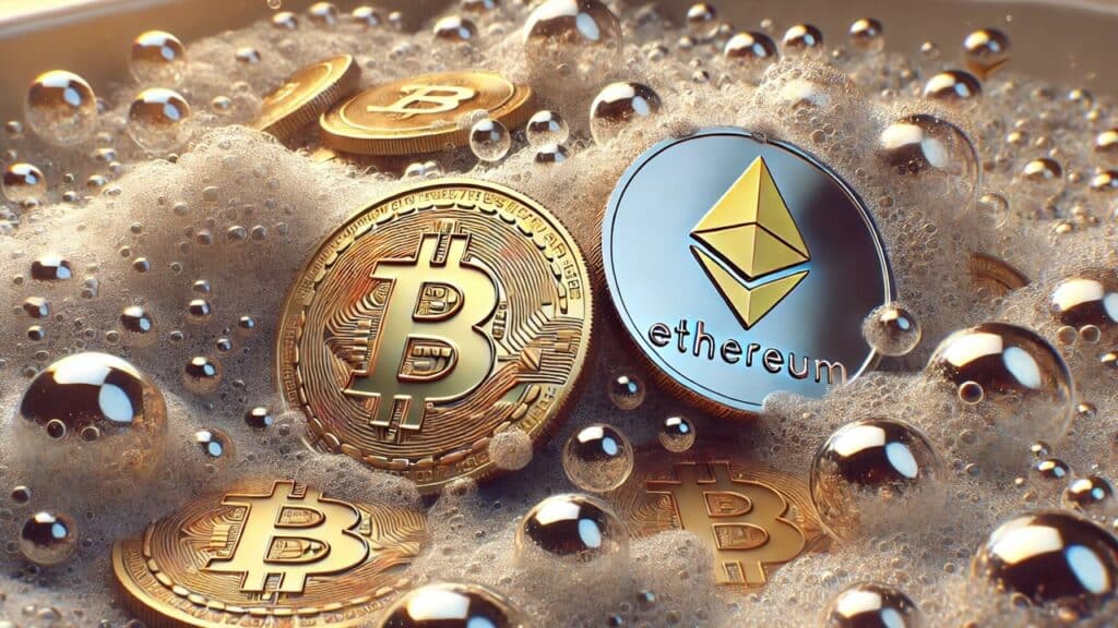 Bitcoin Etfs With $61.3M In Revenue, Ethereum Etfs Struggle Up Ahead