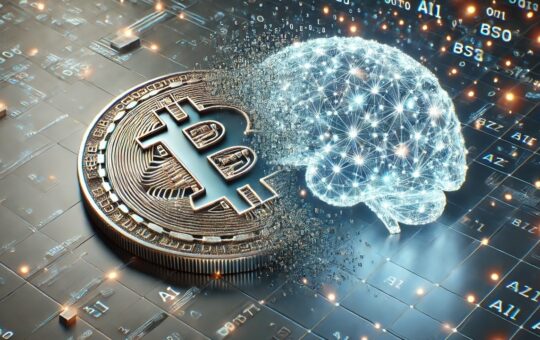 Bitcoin Miner Terawolf Pays 25% Stake To Strengthen Ai And Hpc Operations