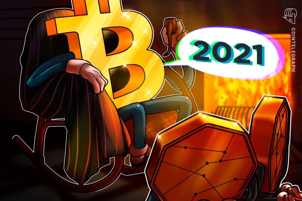 Bitcoin Price Analysis Sees 2021 Record High Rematch With S&Amp;P 500