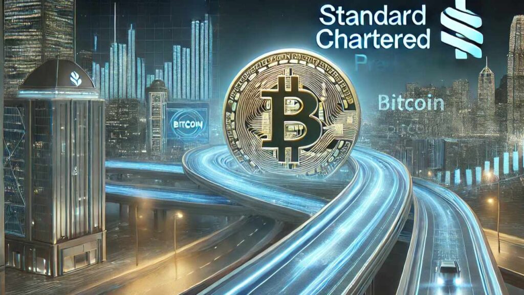 Bitcoin Rally Approaching As Us Election Approaches - Standard Chartered Predicts Btc Rally To $73,800