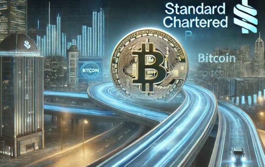 Bitcoin Rally Approaching As Us Election Approaches - Standard Chartered Predicts Btc Rally To $73,800