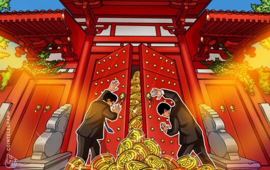 Bitcoin Is Due To 'Capital Flight' As China Ends Stimulus - Analysis