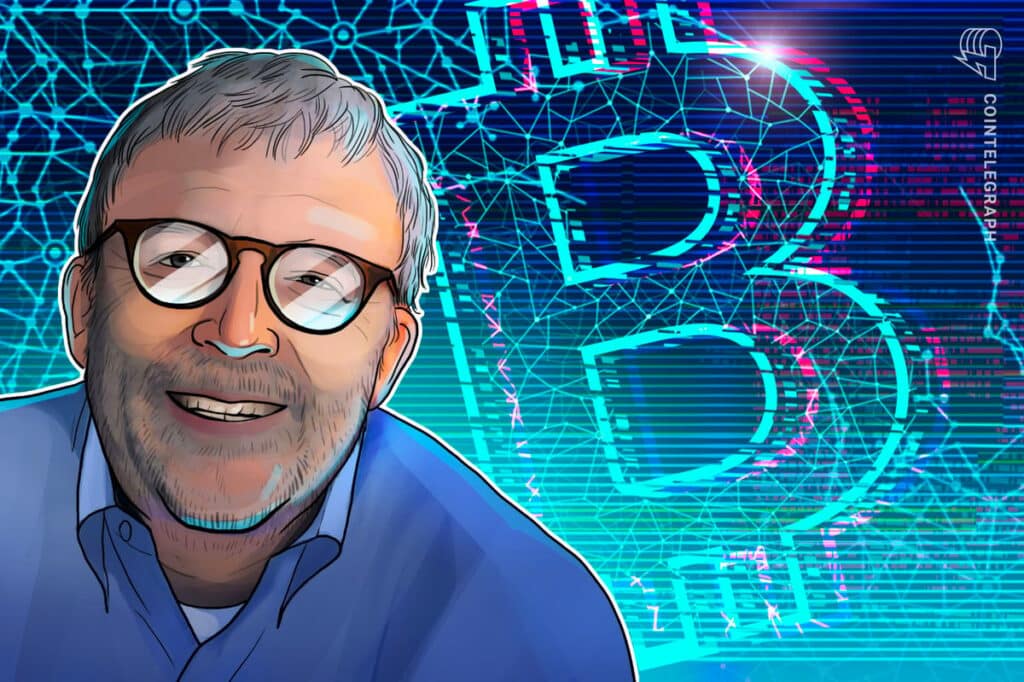 Bitcoin is re-creating the 'three blind mice' trading pattern: Peter Brandt