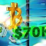 Bitcoin Reached 70 Thousand Dollars