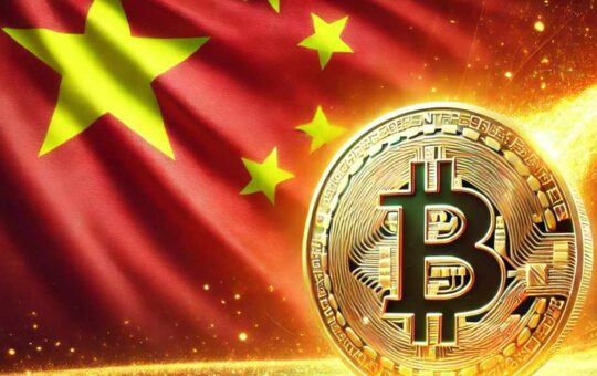 Bitcoin Rises On Chinese Stimulus And Multiple Bullish News Fuel Crypto Gains