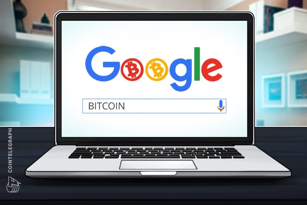 'Bitcoin' Search Volume Drops To Annual Low, 'Memecoin' Rises.