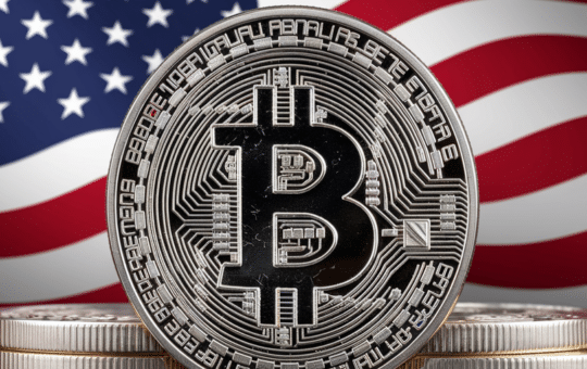 Bitcoin Started Flirting With $70,000 As The Race For The Us Election Narrowed