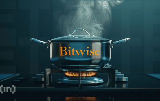 Bitwise Files For Xrp Etf: All You Need To Know