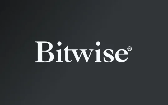 Bitwise Files For Bitcoin And Treasuries Rotation Etf