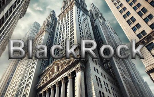 Blackrock Quietly Pushes $3 Trillion Crypto Derivatives Market With Game-Changing Token