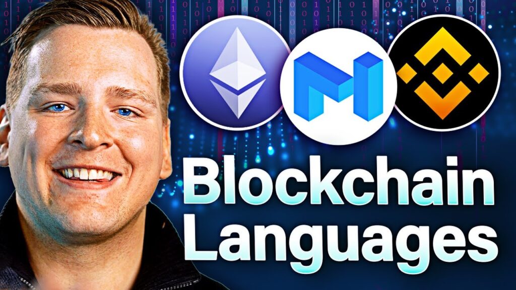 Blockchain Programming Languages 2021 Ivan On Tech Explains