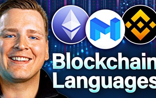 Blockchain Programming Languages 2021 Ivan On Tech Explains