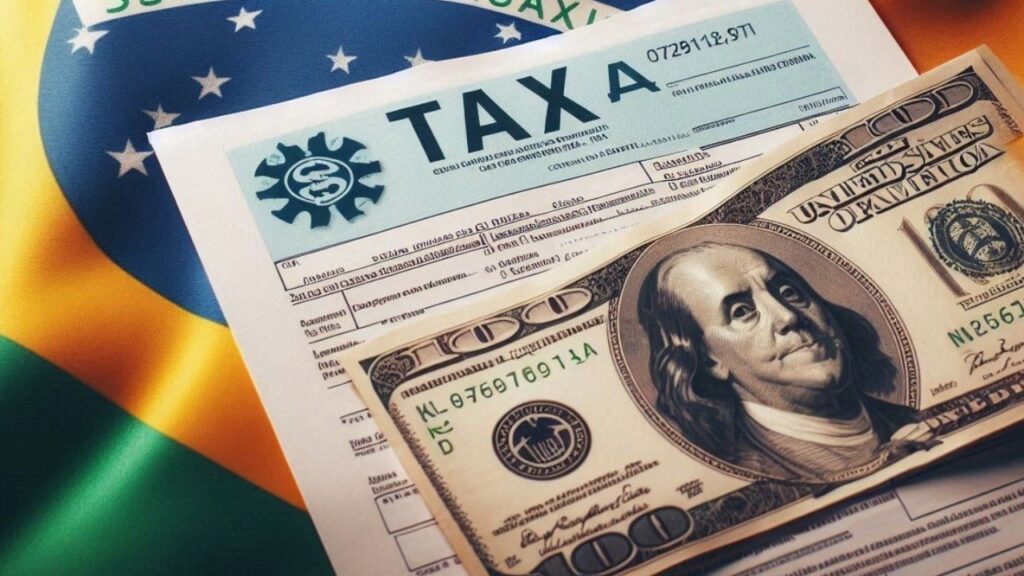 Brazil'S Central Bank Considers Paying Taxes On Stablecoin Transactions