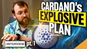 Cardanos Explosive Long Term Plan Charles Hoskinson Weighs In