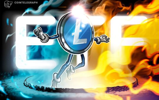 Canary Capital Files S-1 For Litecoin Etf