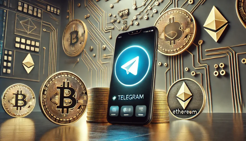 Changenow Is Taking A Bold Step With Its New Telegram Mini App - Here'S Why It'S Important