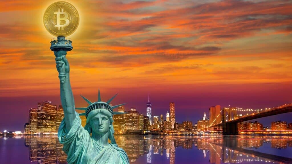 Coinshares Opens New York Office Amid Major Us Expansion Plans